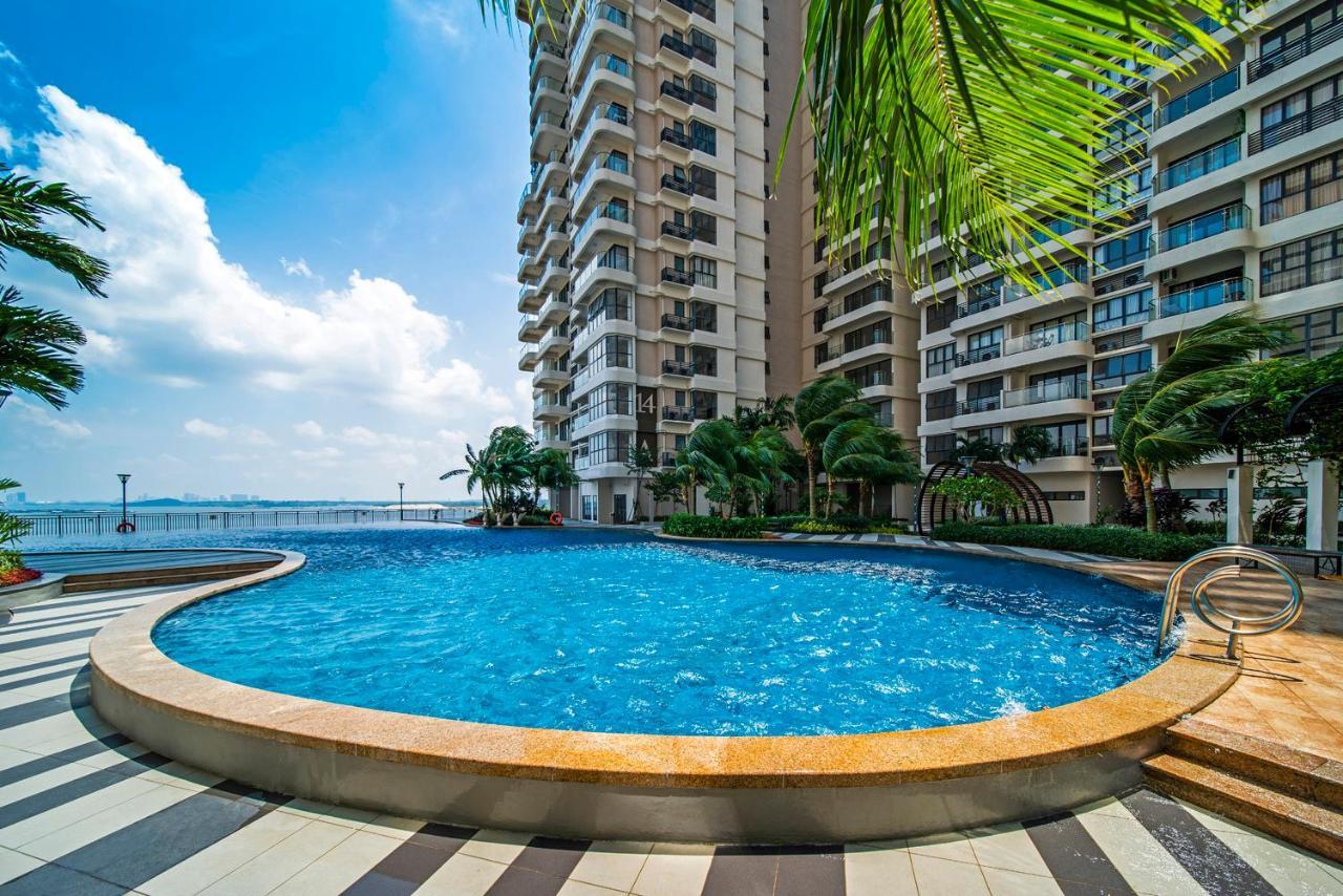 شقة Scenic Country Garden Danga Bay By Lions Bay جوهر بهرو المظهر الخارجي الصورة