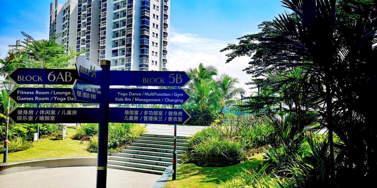 شقة Scenic Country Garden Danga Bay By Lions Bay جوهر بهرو المظهر الخارجي الصورة