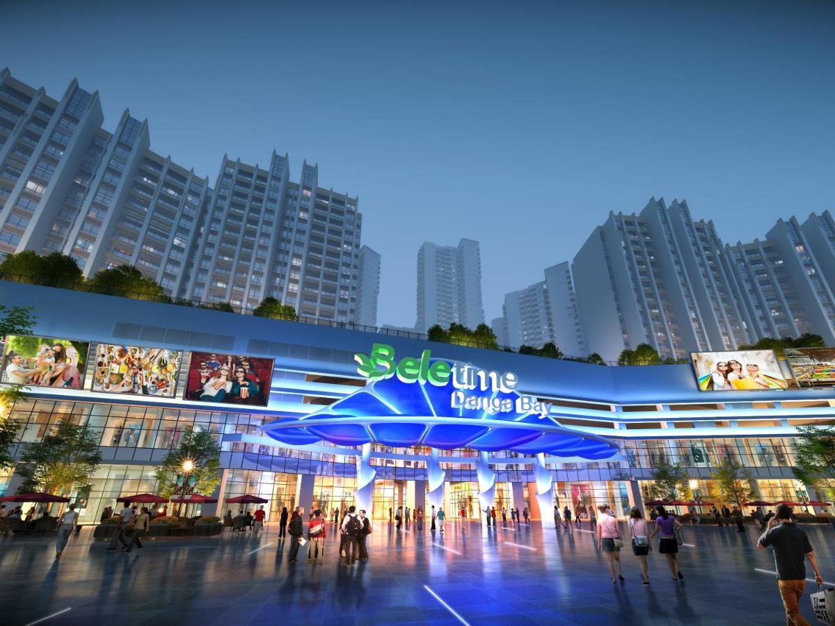 شقة Scenic Country Garden Danga Bay By Lions Bay جوهر بهرو المظهر الخارجي الصورة