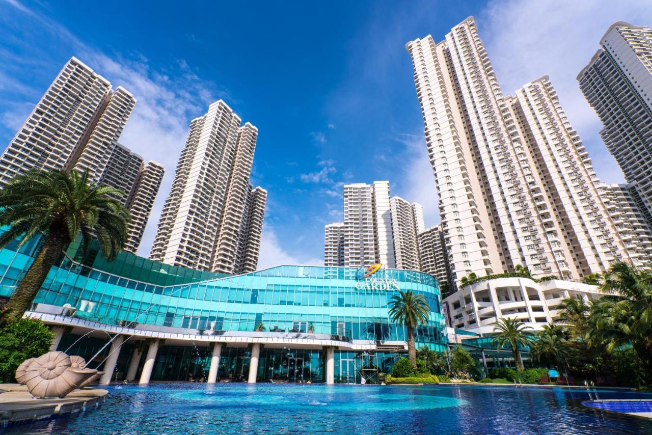 شقة Scenic Country Garden Danga Bay By Lions Bay جوهر بهرو المظهر الخارجي الصورة