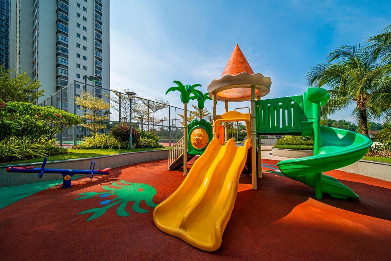 شقة Scenic Country Garden Danga Bay By Lions Bay جوهر بهرو المظهر الخارجي الصورة