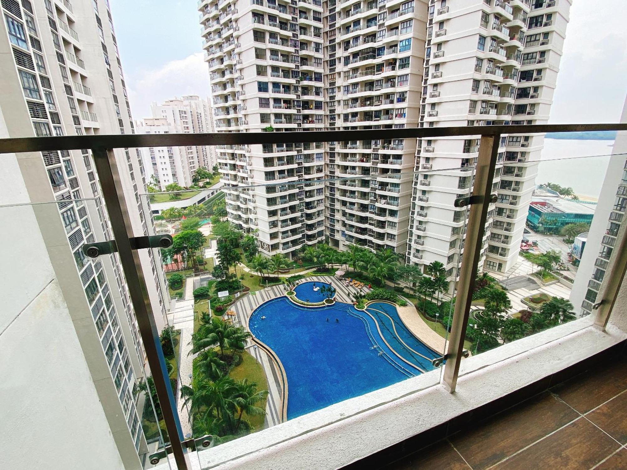 شقة Scenic Country Garden Danga Bay By Lions Bay جوهر بهرو الغرفة الصورة