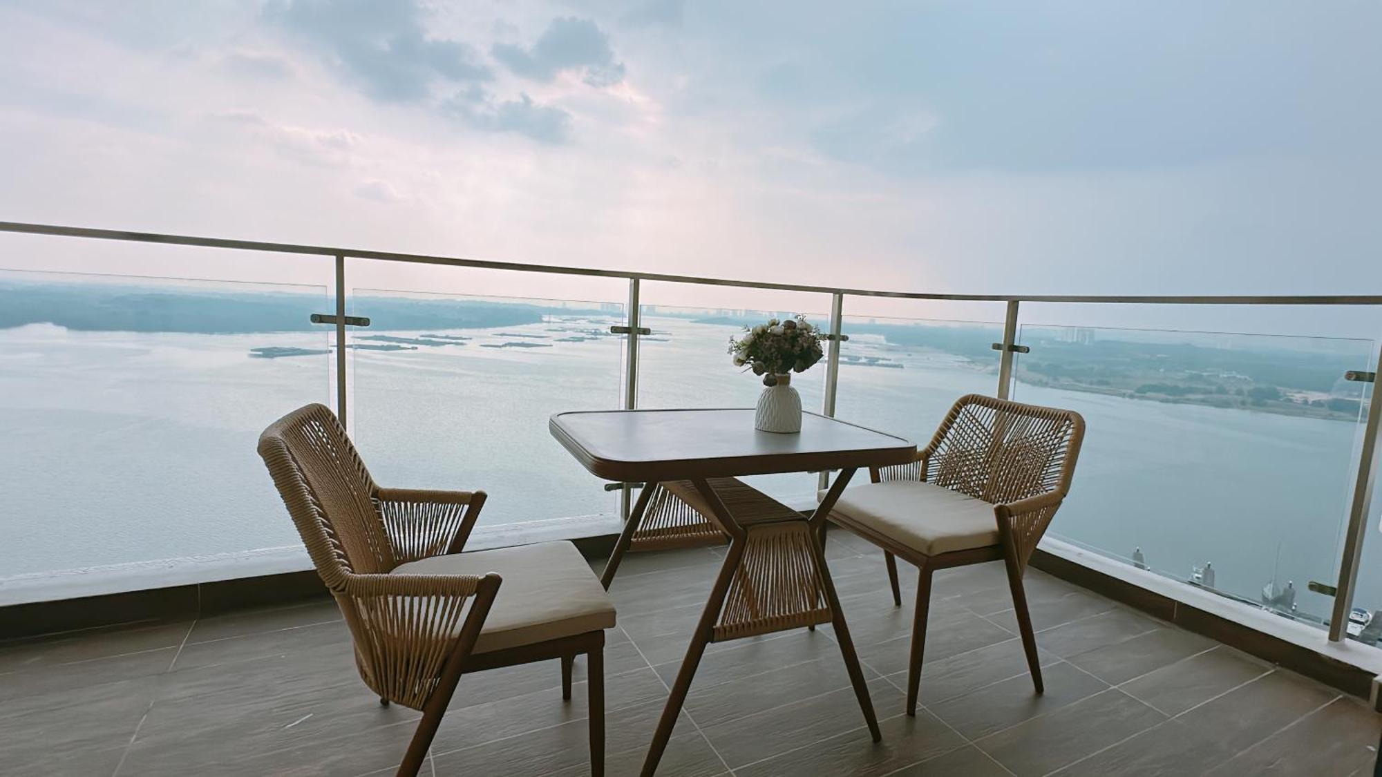شقة Scenic Country Garden Danga Bay By Lions Bay جوهر بهرو المظهر الخارجي الصورة