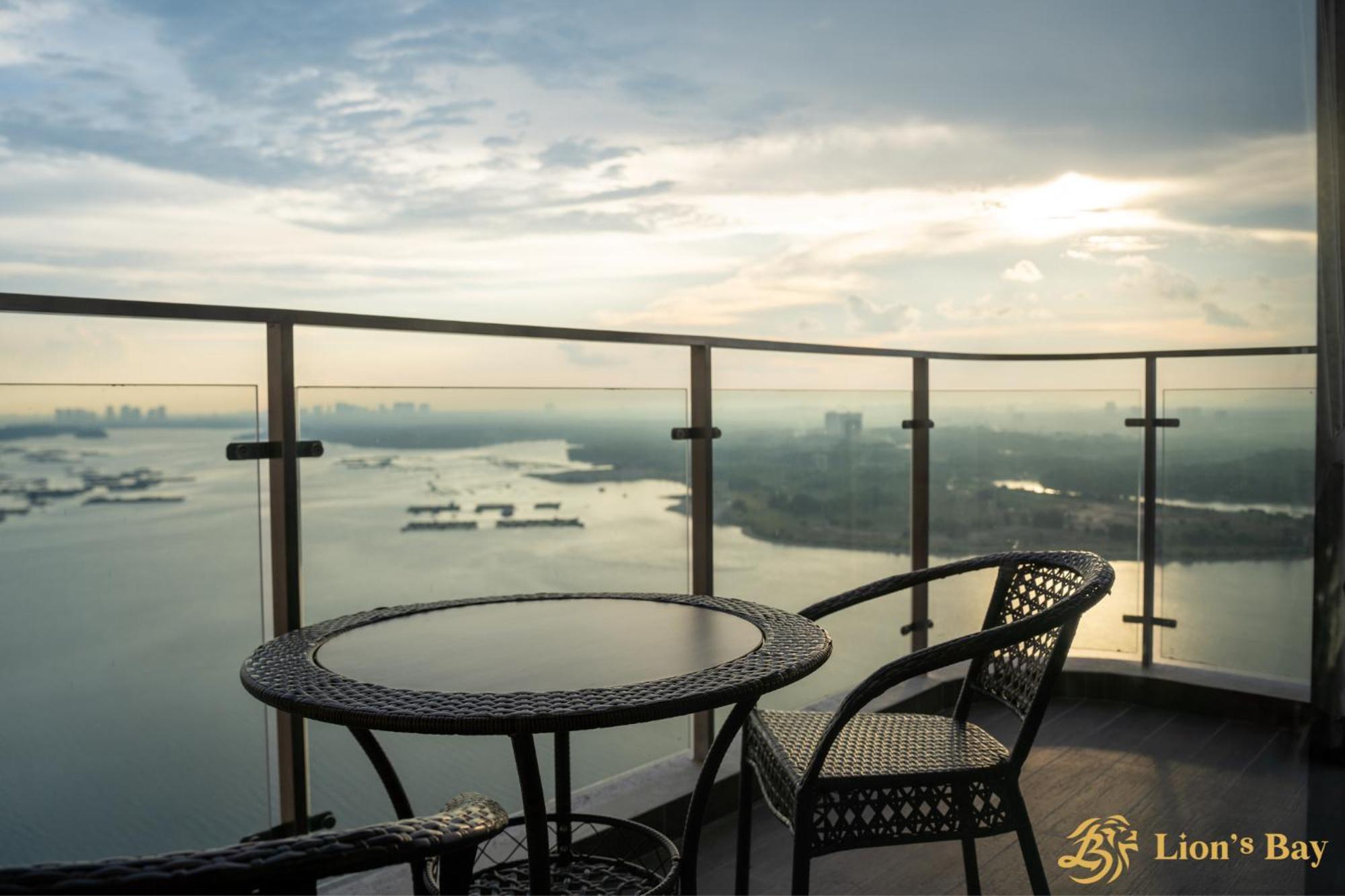 شقة Scenic Country Garden Danga Bay By Lions Bay جوهر بهرو الغرفة الصورة