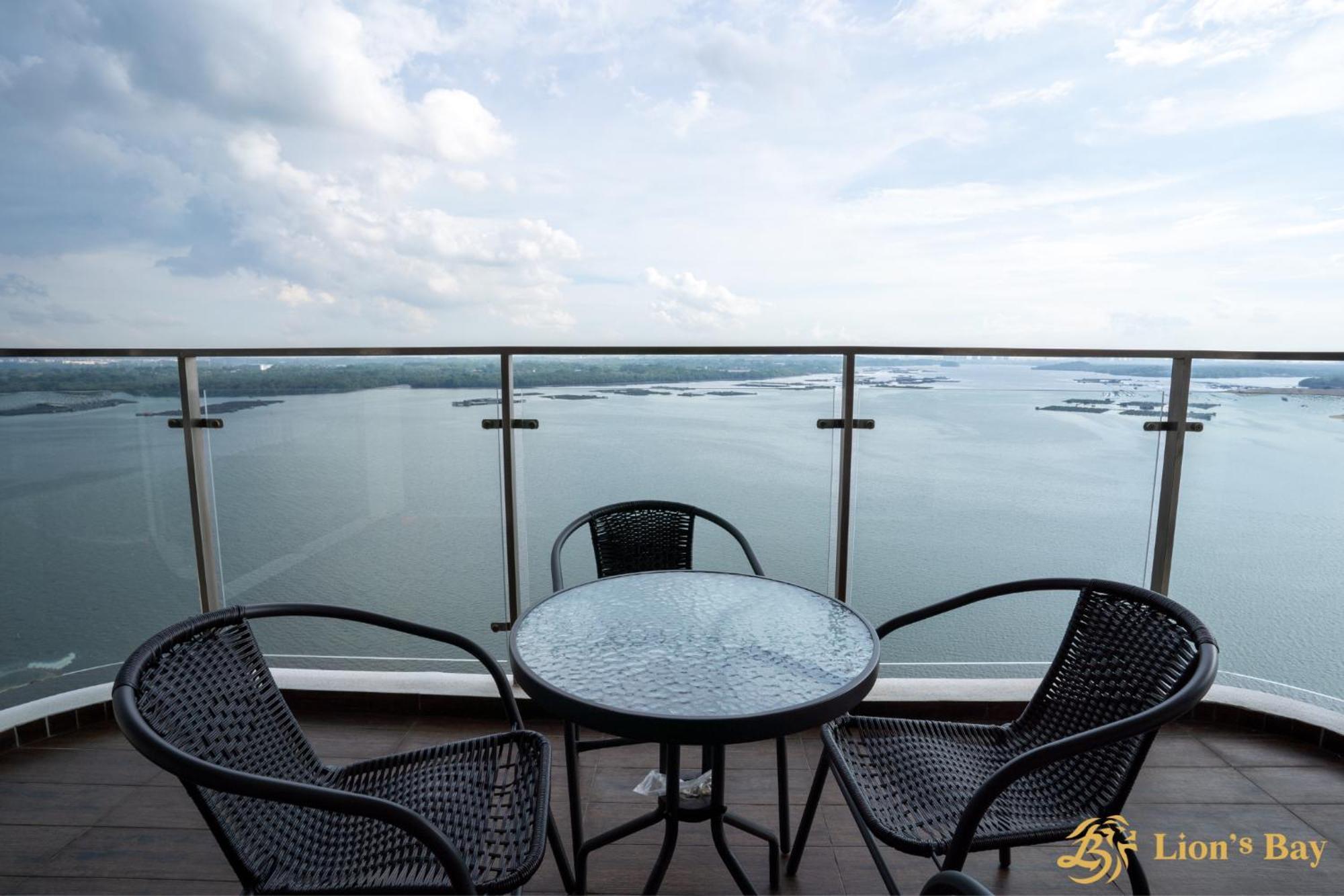 شقة Scenic Country Garden Danga Bay By Lions Bay جوهر بهرو المظهر الخارجي الصورة