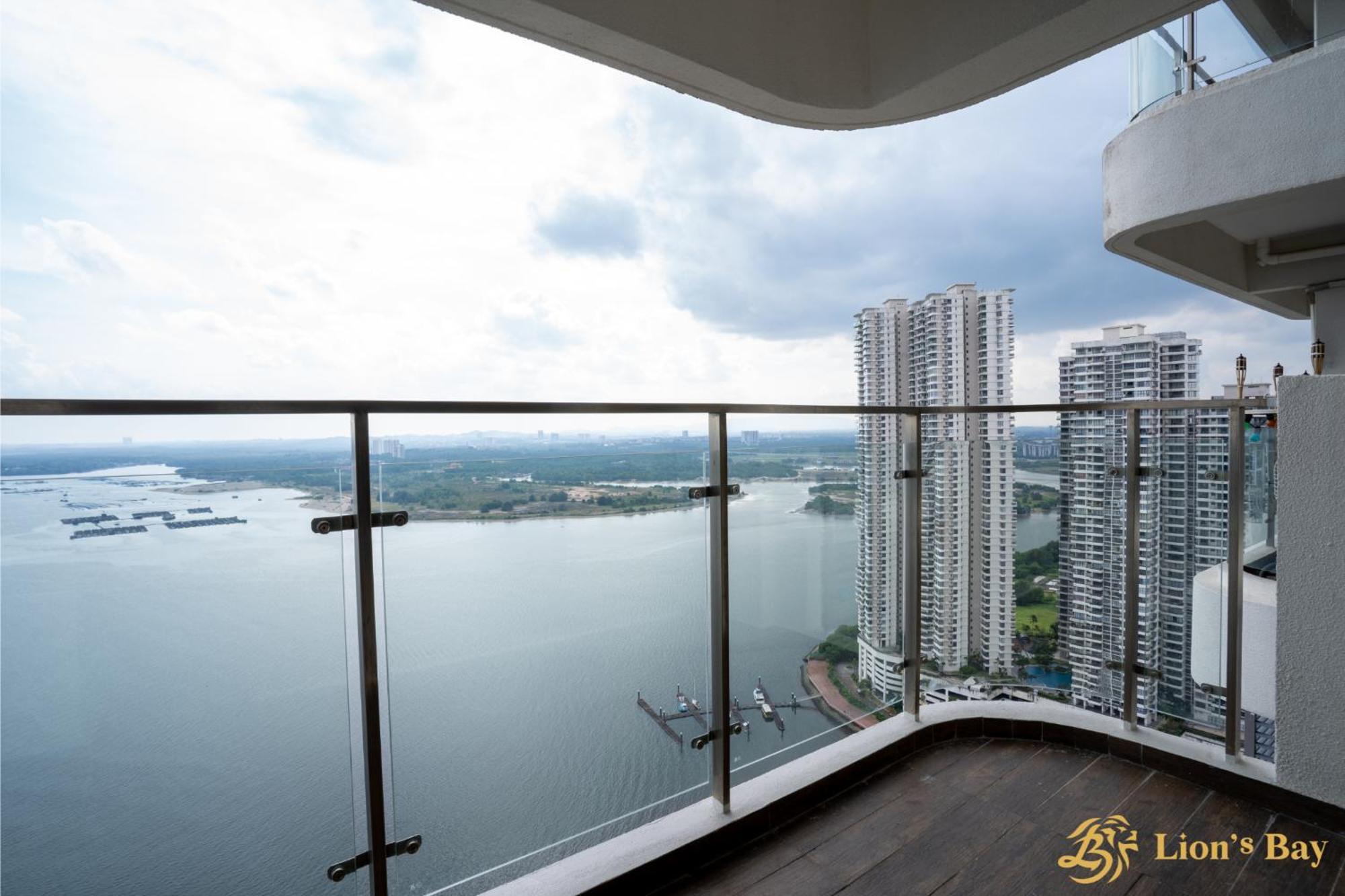 شقة Scenic Country Garden Danga Bay By Lions Bay جوهر بهرو المظهر الخارجي الصورة