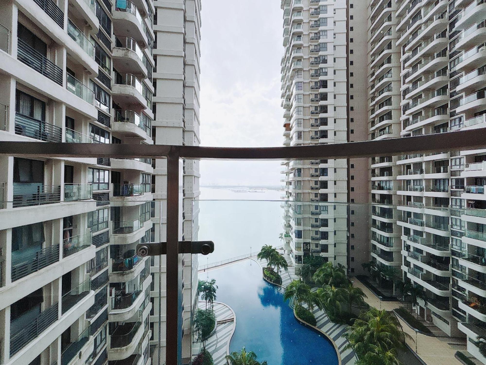 شقة Scenic Country Garden Danga Bay By Lions Bay جوهر بهرو الغرفة الصورة